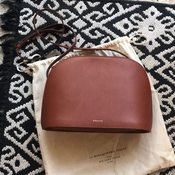 Sezane Handbags - Sezane • Grand Victor Bag